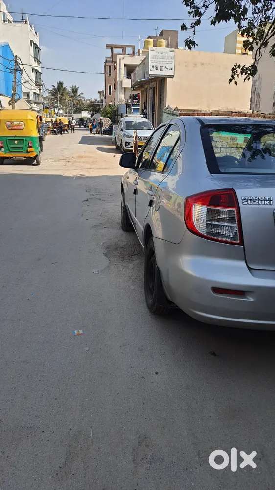 Maruti Suzuki Sx4 2011 Diesel 32000 Km Driven