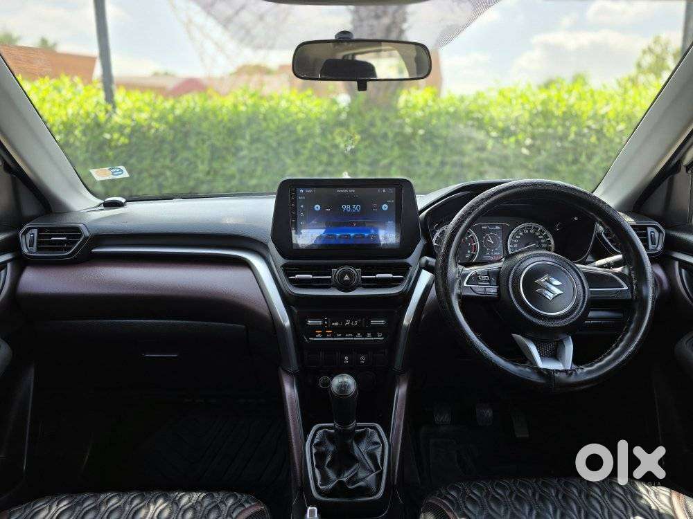 Maruti Suzuki Grand Vitara 1.5 Sigma Smart Hybrid, 2025, Petrol