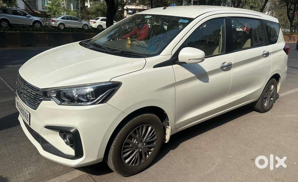 Maruti Suzuki Ertiga 2021 Brand New/untouched Condition