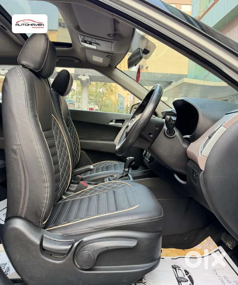 Hyundai Creta 1.6 Sx Plus, 2019, Petrol