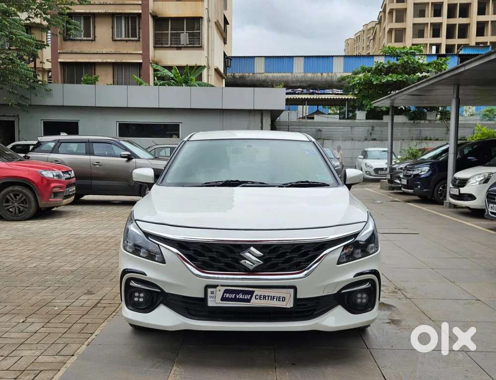 Maruti Suzuki Baleno 1.2 Zeta At, 2024, Petrol
