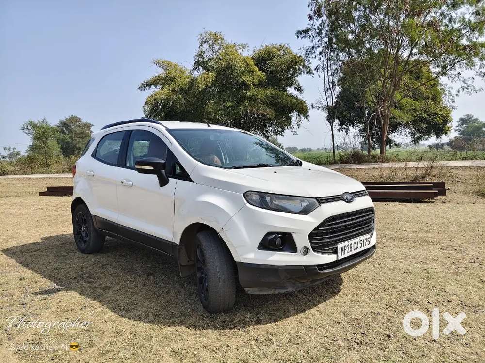 Ford Ecosport 2017 Model 2nd Owner