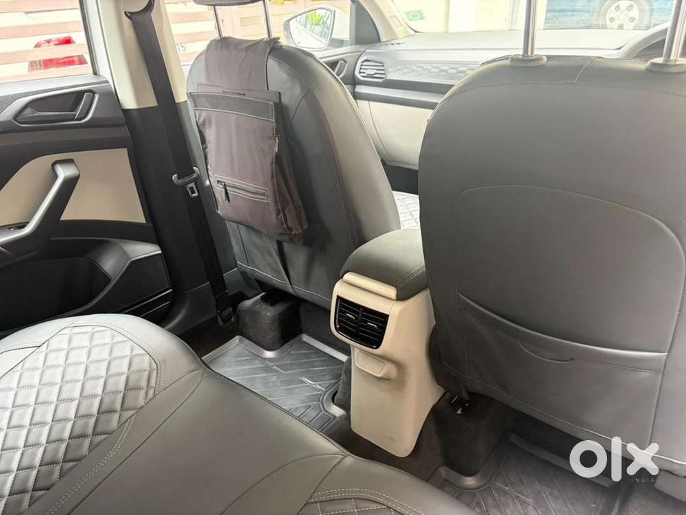 Volkswagen Taigun 2023 November Registered Car Petrol 20334 Km Driven