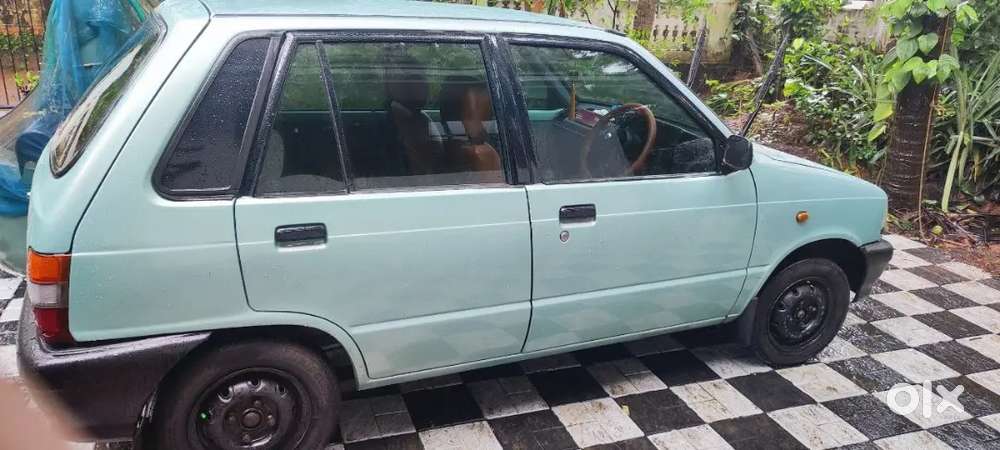 Maruti Suzuki 800 2003 Petrol 98000 Km Driven