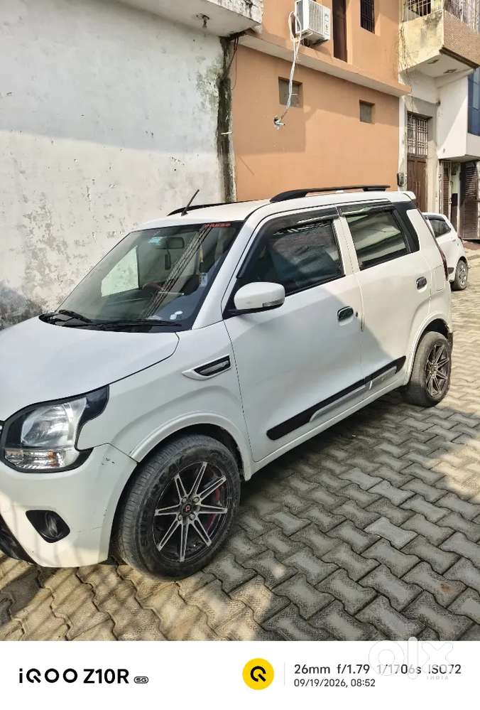 Maruti Suzuki Wagon R 2021
