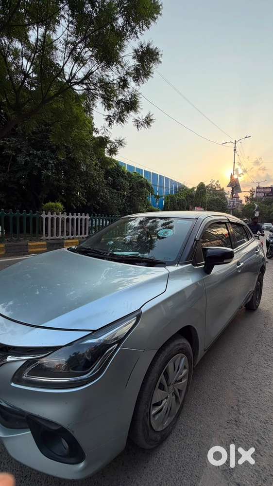 Maruti Suzuki Baleno 2022
