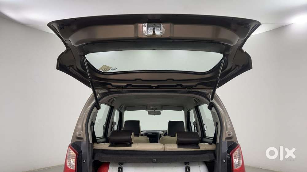 Maruti Suzuki Wagon R Lxi Cng, 2013, Cng & Hybrids