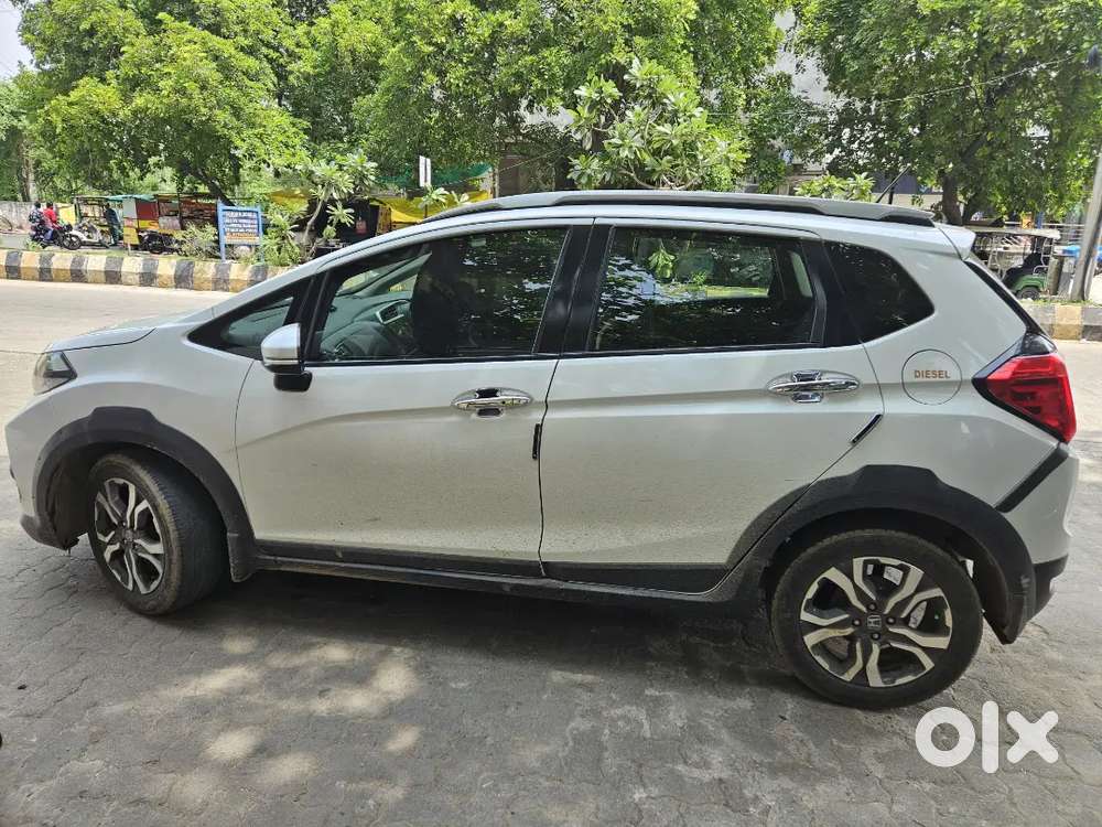 Honda Wr-v Diesel 2017