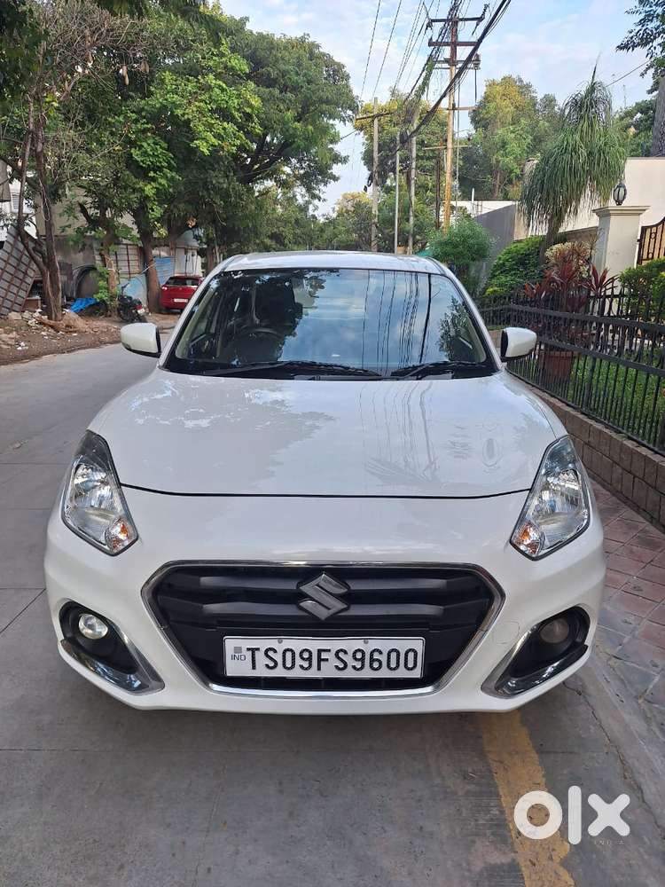 Maruti Suzuki Dzire 1.2 Zxi Amt, 2021, Petrol