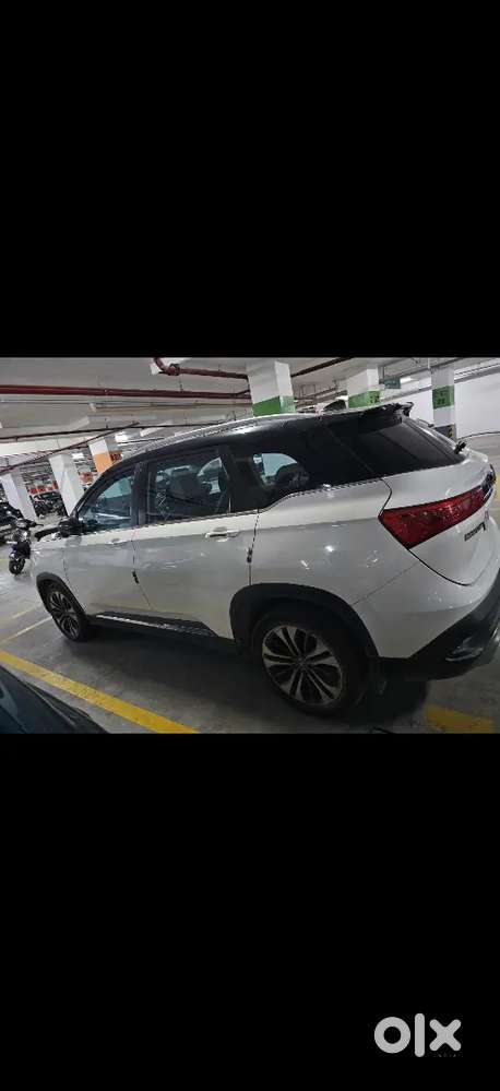 Mg Hector 2021 Diesel 110000 Km Driven