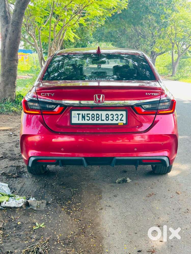 Honda City 1.5 Zx I-vtec Mt, 2024, Petrol