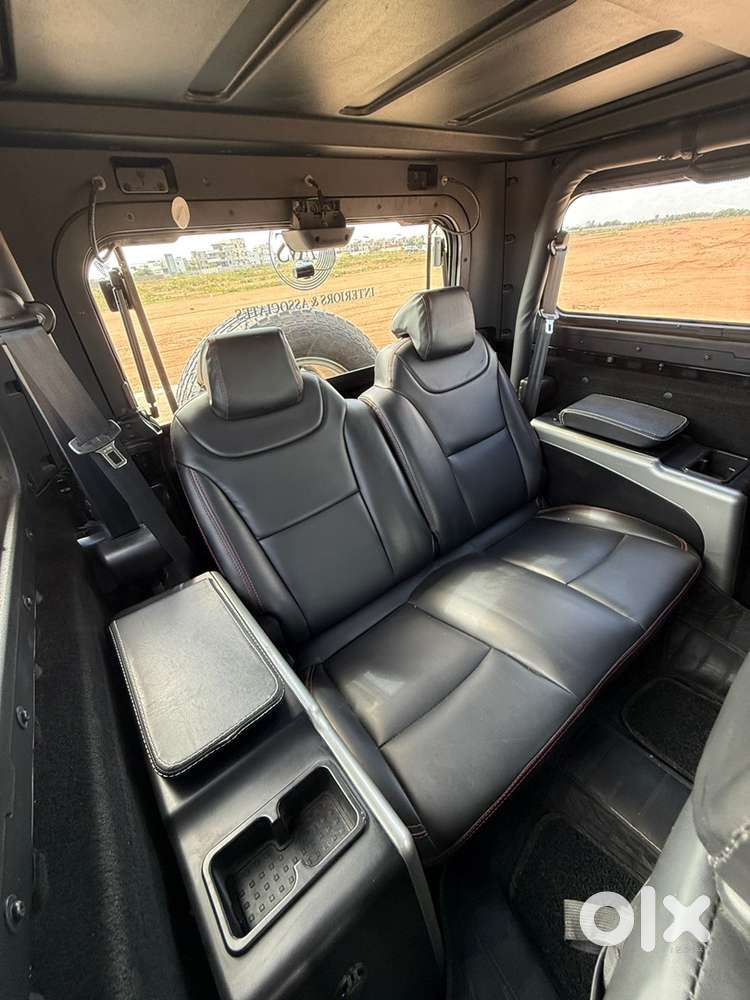 Mahindra Thar Diesel 2023