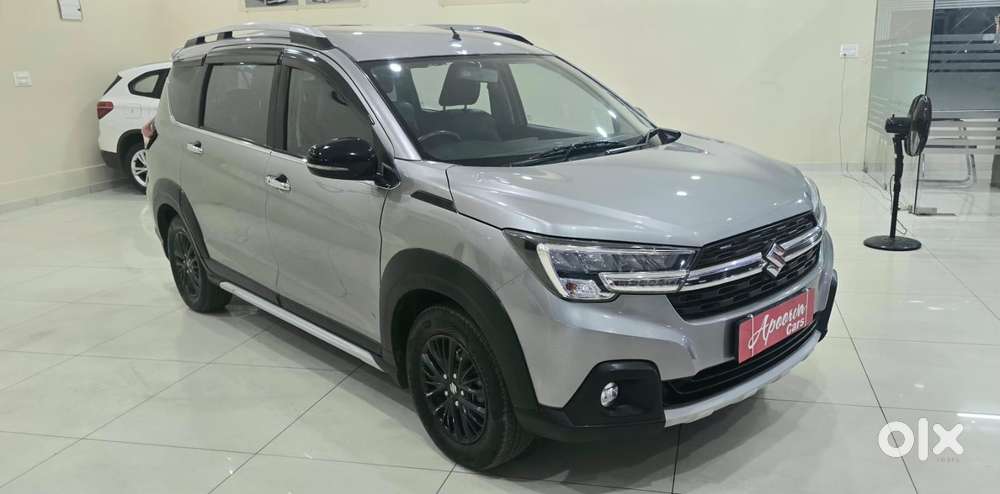 Maruti Suzuki Xl6 1.5 Alpha Plus Dual Tone Mt, 2020, Petrol