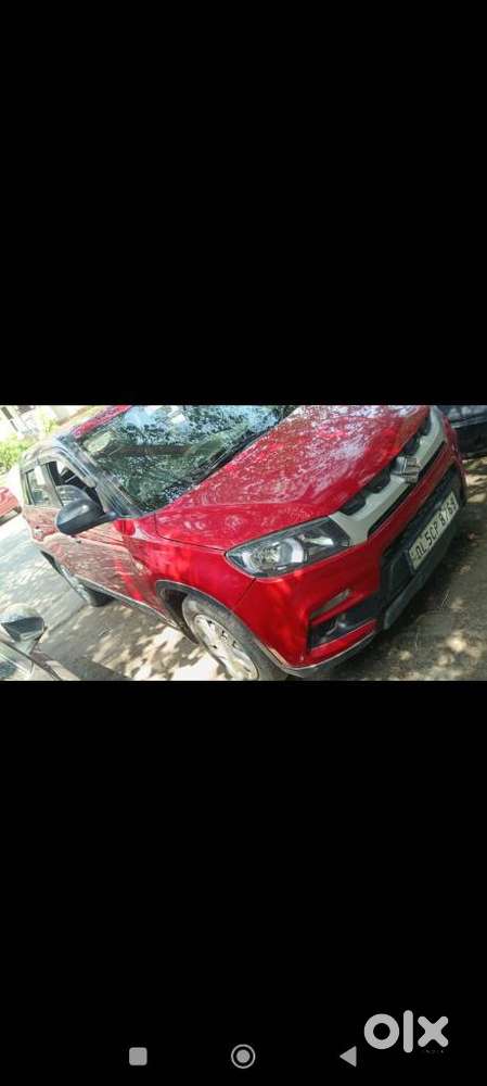 Maruti Suzuki Vitara Brezza Ldi (o), 2018, Diesel