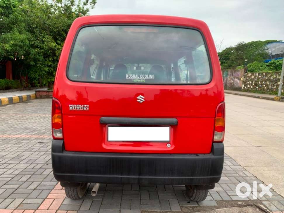 Maruti Suzuki Eeco Cng 5 Seater Ac, 2012, Cng & Hybrids