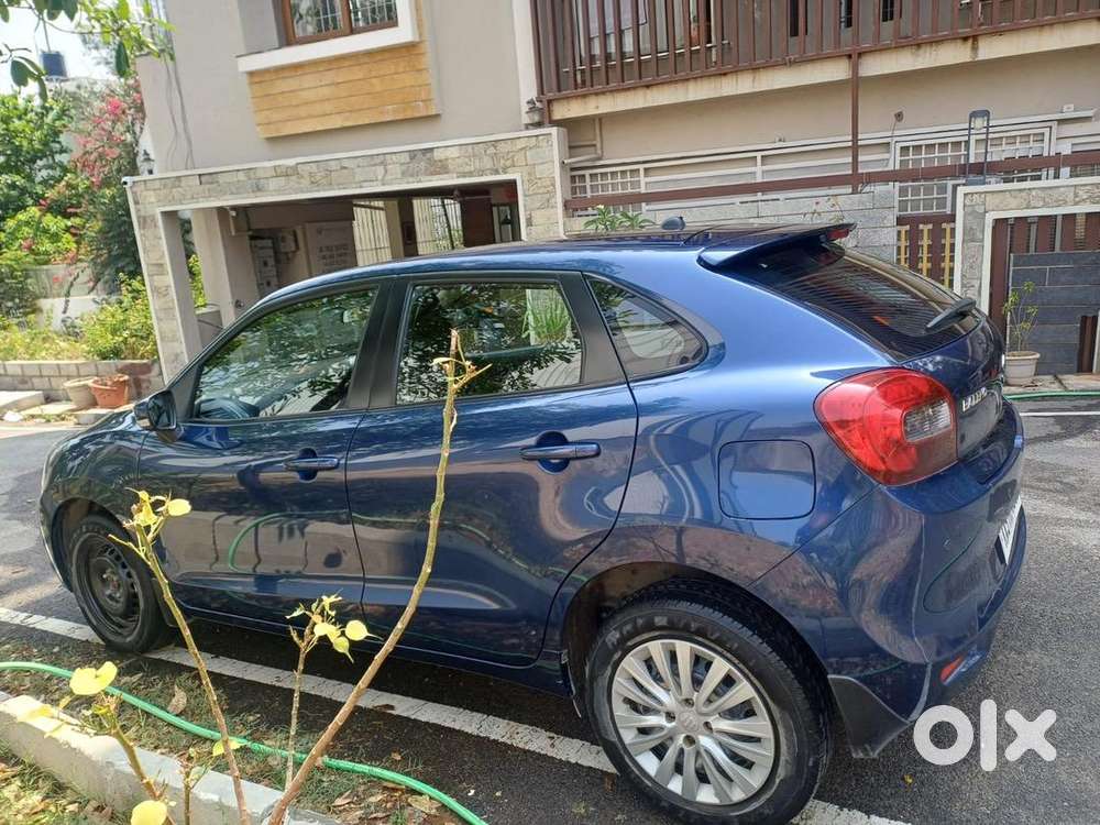 Maruti Suzuki Baleno 2019 Petrol Well Maintained