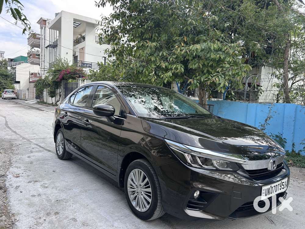 Honda City 1.5 V 5th Gen I-vtec Mt, 2020, Petrol