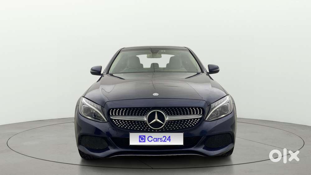 Mercedes-benz C-class 220 Edition C, 2016, Diesel