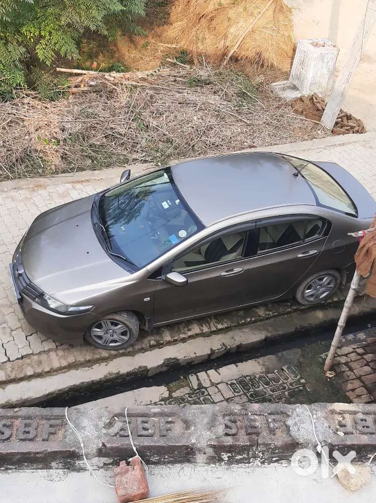 Honda City Petrol Manual 2011