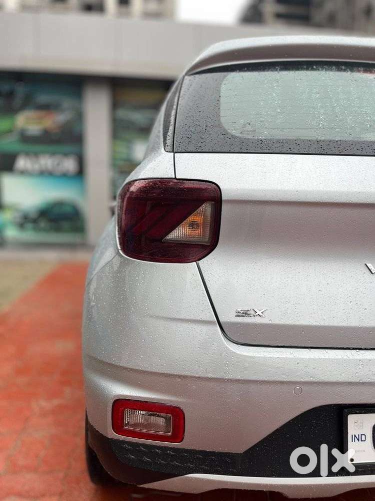Hyundai Venue Sx Mt, 2020, Diesel
