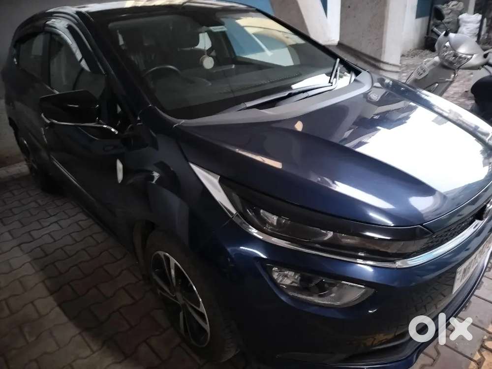 Tata Altroz Xza Plus 2023 Petrol Automatic