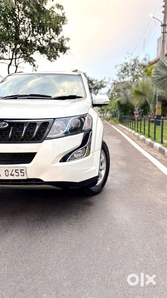 Mahindra Xuv500 2011-2015 W8 2wd, 2015