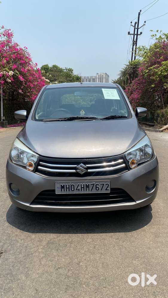 Maruti Suzuki Celerio 2014-2017 1.0 Vxi Amt, 2016, Petrol