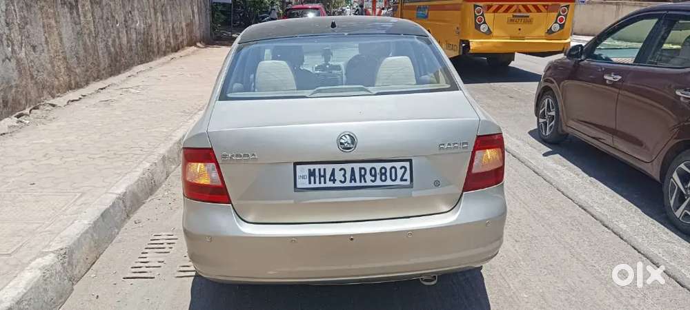 Skoda Rapid Elegance 1.6 Mpi Petrol Manual For Sale
Well-maintained