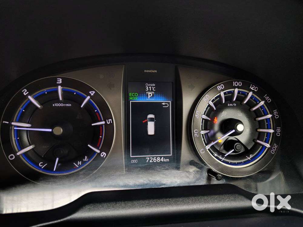 Toyota Innova Crysta