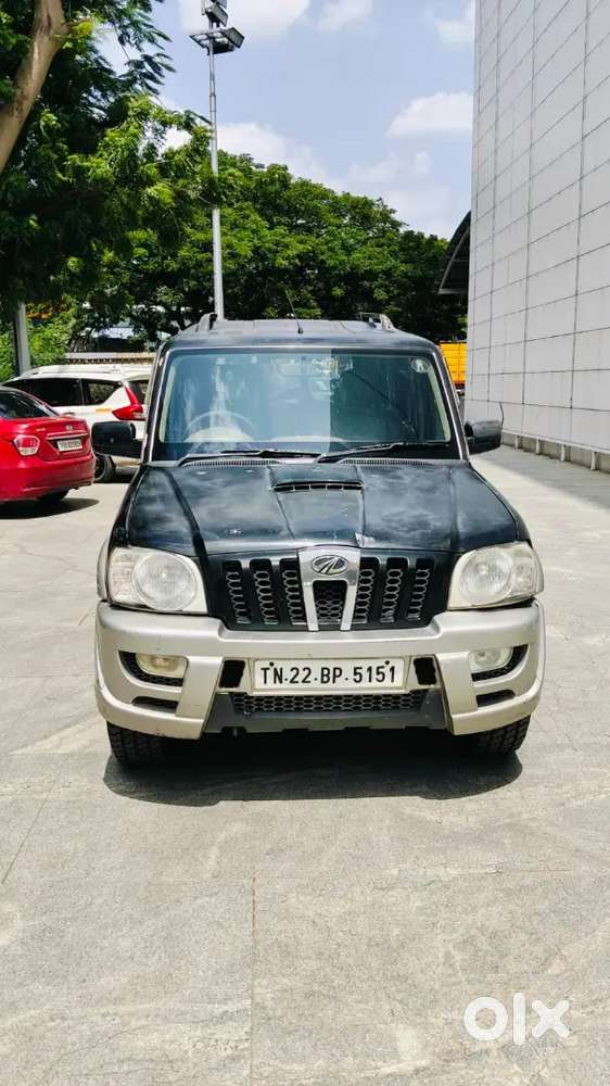 Mahindra Scorpio Diesel 2011