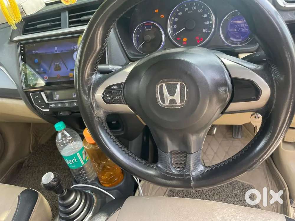 Honda Amaze Single Owner Diesel