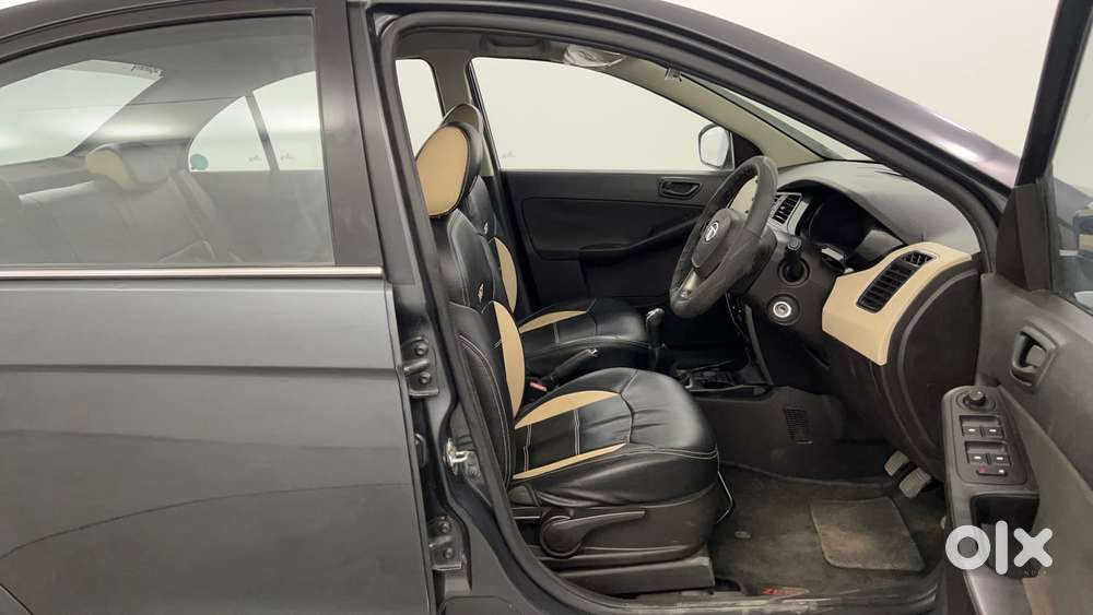Tata Zest Revotron 1.2t Xms, 2015, Petrol