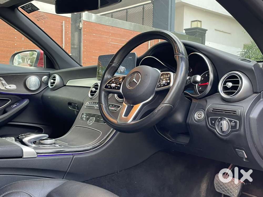 Mercedes-benz C-class C300 Cabriolet, 2020, Petrol