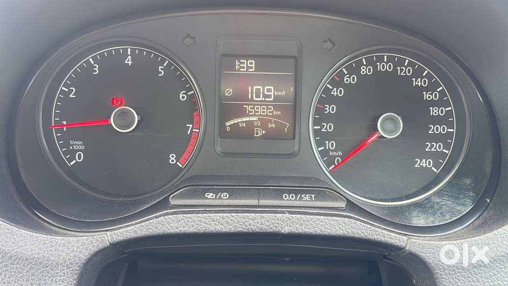 Volkswagen Polo Petrol 2021