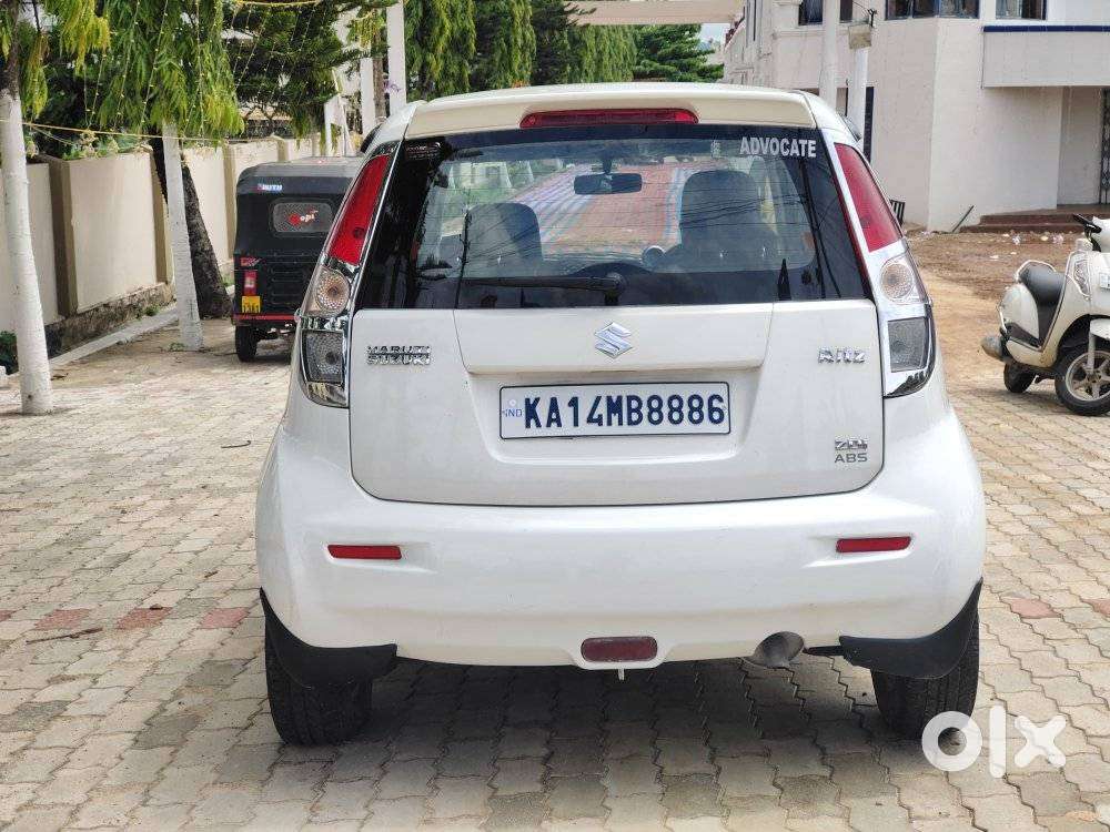 Maruti Suzuki Ritz Zdi Abs, 2014, Diesel