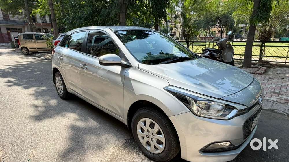 Hyundai Elite I20 Diesel