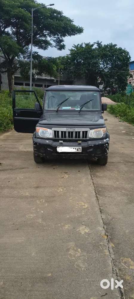Mahindra Bolero Slx Diesel 2016