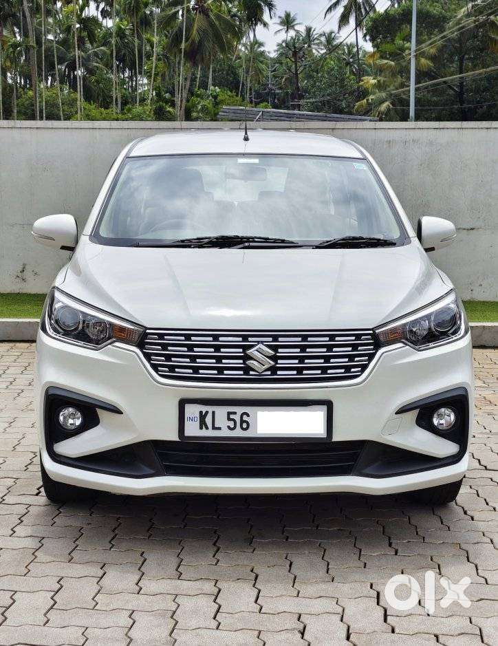 Maruti Suzuki Ertiga Zxi At Petrol, 2020, Petrol