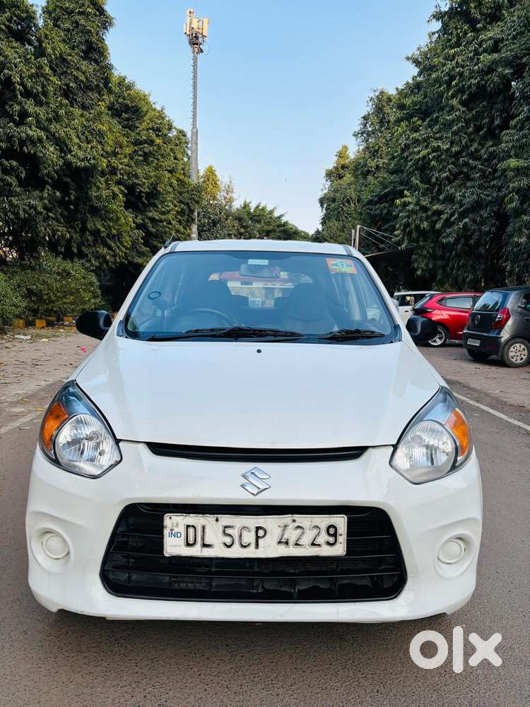 Maruti Suzuki Alto 800 Lxi Anniversary Edition, 2017, Cng & Hybrids