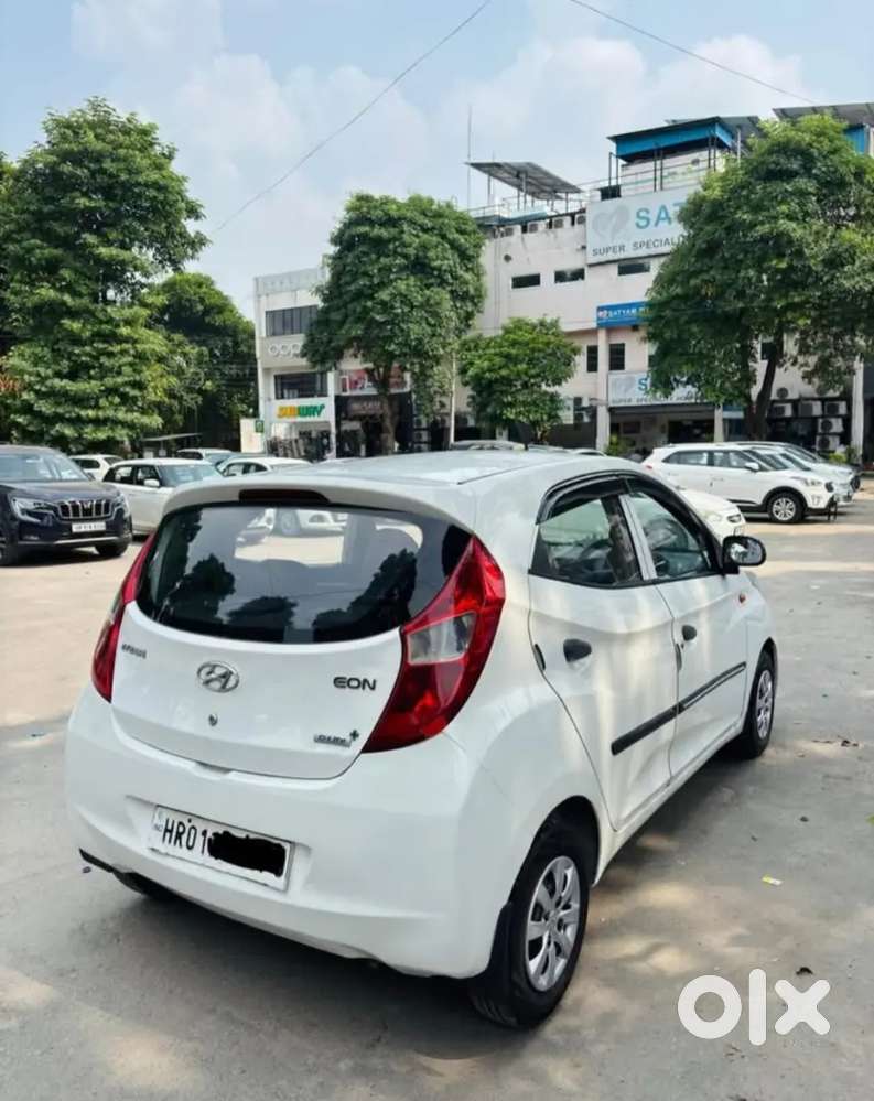 Hyundai Eon D-lite 2012