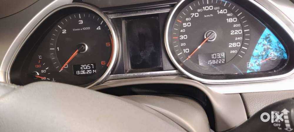 Audi Q7, 2014, Diesel