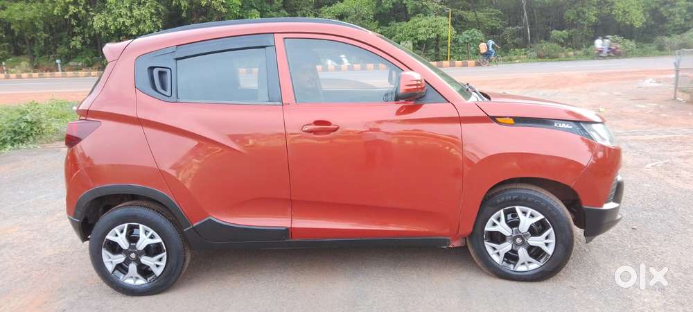 Mahindra Kuv100 Nxt 1.2 K8 Diesel 6 Str Dual Tone, 2016, Petrol