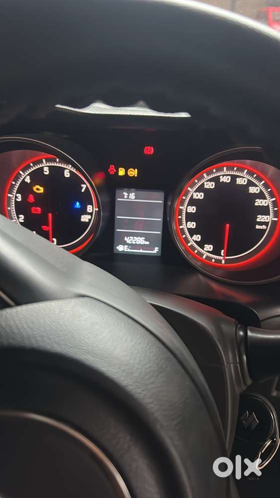 Maruti Suzuki Swift 2021