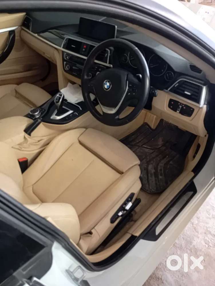 Bmw 3 Series Gt Sport 2016