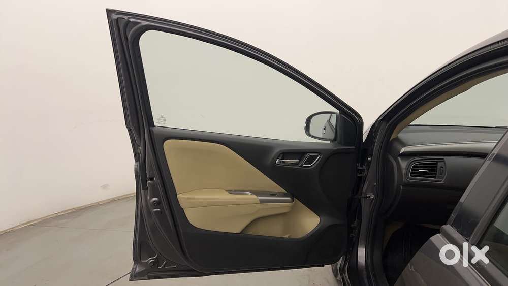 Honda City I-vtec Cvt Vx, 2017, Petrol