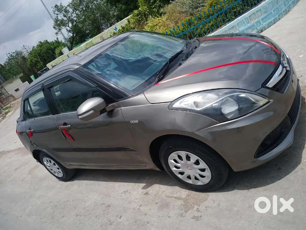 Maruti Suzuki Swift 2017