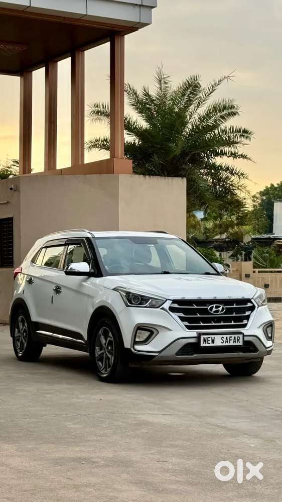 Hyundai Creta 1.6 Crdi Sx Option, 2019, Diesel