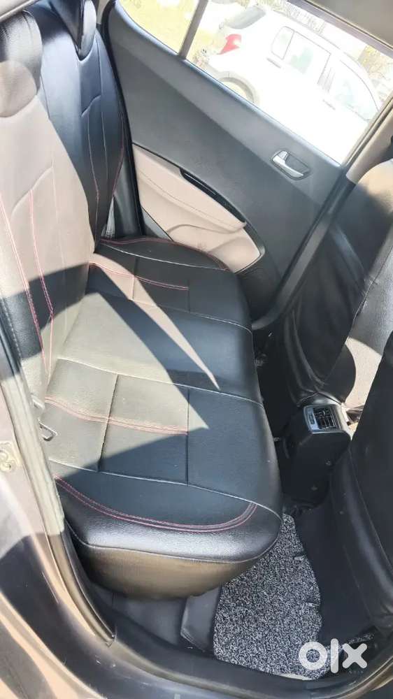 Hyundai Grand I10 2017 Petrol