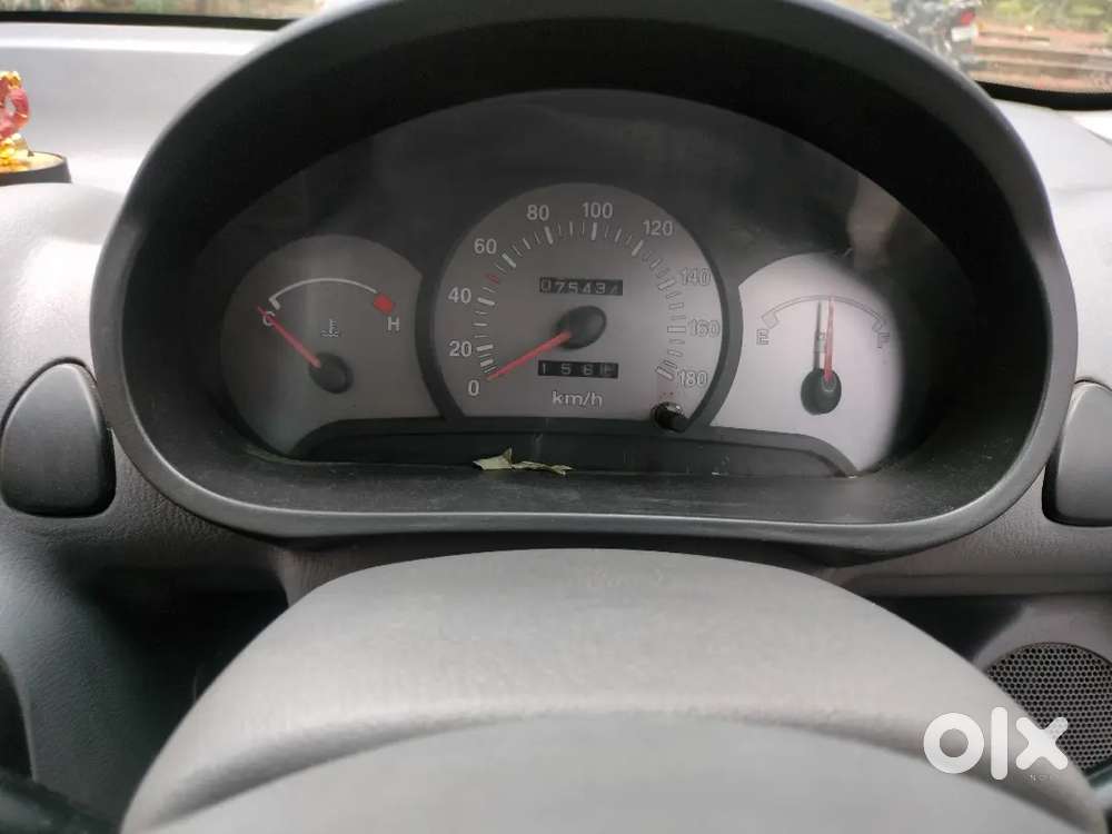Hyundai Santro Xing 2004 Petrol 75434 Km Driven