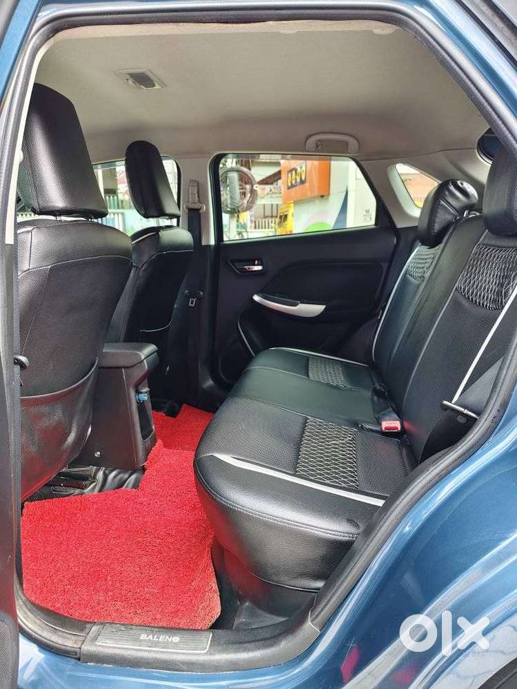 Maruti Suzuki Baleno Alpha, 2017, Petrol